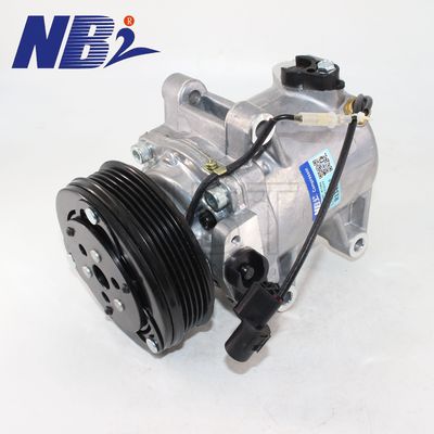 سعر جيد حالة جديدة TCO150167 92600EB400 مكيف الهواء 12 فولت ضاغط Calsonic RC.600.252 هينو سوزوكي شاحنة AC FAW الانترنت