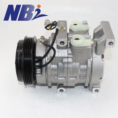 FAW 10S11C لـ Toyota Vios AC ضاغط OEM # 88320-0D020 883200D020 جديد ومستخدم لتصنيع 12 فولت