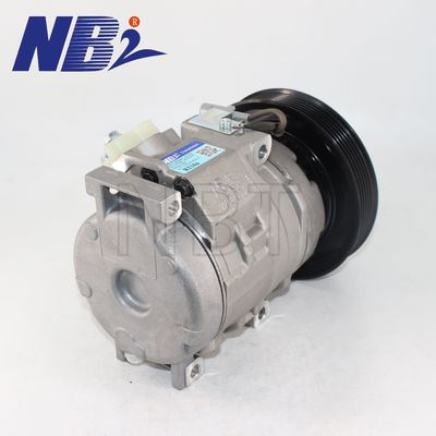 88320-48080 88320-06080 ضاغط التيار المتردد الآلي الجديد 12 فولت للسيارة تويوتا كامري 2.4L 2001-2008 مكيف الهواء للسيارات المستعملة الجزء 10S17C