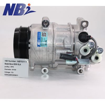 سعر جيد من أجل بنز B200 GLA البولي الجديد 5PK فولت 12v OEM A0012303611 الانترنت