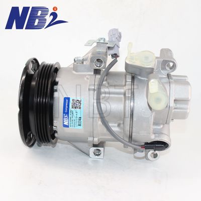 سعر جيد OEM 88310-2B720 Auto AC Compressor 5SER09C قطعة مكيف سيارات جديدة من 12V/24V لتويوتا لـ Yaris 1nz FAW Lexus Hilux الانترنت