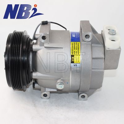 سعر جيد RGFROST Daewoo Auto A / C ضاغط 12V R134A المبرد CE معتمد ل 1135145 V5 لبونتياك أولدسموبيل شيفروليه إمبالا الانترنت