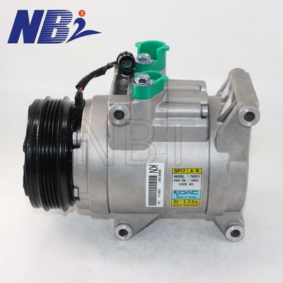 سعر جيد 8103010R001 L22704 04A00-JA00A 741200 ضاغط تكييف الهواء الآلي لشركة JAC Sunray الانترنت