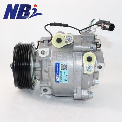 سعر جيد ضاغط سيارة 12 فولت لميتسوبيشي لانسر أوتلاندر II OEM 7813A618 QS90 6PK نموذج جديد الانترنت