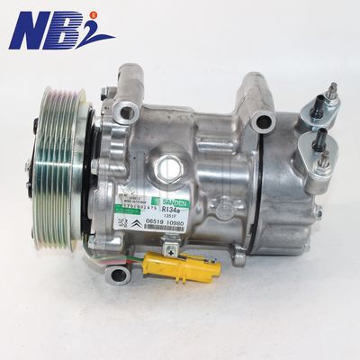 سعر جيد لـ CITROEN Peugeot 308 2010-2018 ضاغط التكييف الهوائي 8FK351316-381 AC تكييف 6453PP 6453RE 6453RF الانترنت