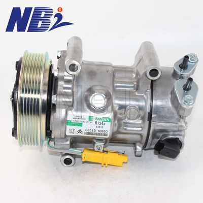 ضاغط التيار المتردد لـ MINI R50 R53 R52 R55 R56 R57 R58 R60 2758433 6942501 64529223392 64522758433 64526942501 2758145 64522758145