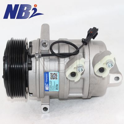55111610AB 30011C 55111610AA 12v مكيف الهواء للسيارات الجزء 6SEU16C ضاغط التيار المتردد الآلي لـ Dodge Caliber Jeep Patriot