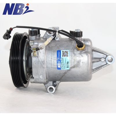 DBA-ZC83S 2019 95201-52R00 447280-3572 ضاغط تكييف الهواء 12 فولت لشركة سوزوكي سويفت 2017 9520052R01