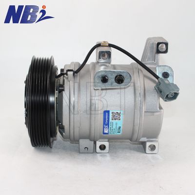 10P09 ضاغط تكييف الهواء التلقائي GJ6A61K00F 2022140 GJ6A61K00B 8FK351103581 لـ MAZDA 6 لـ FAW B70