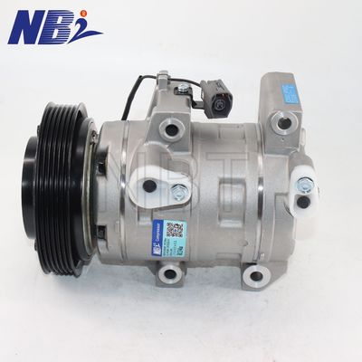 DKS17DS مضغوط AC للسيارة GS1D61450A لـ 6 مضغوط AC آلي لـ MAZDA GS1D-61-450 DKS17DS GDK4-61-450A MSGMZD809