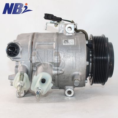 لشركة مرسيدس بنز W203 مكثف تكييف الهواء WX-50005B 4471805654 6PK 110MM فم طويل مكثف تكييف الهواء للسيارات في حالة جديدة
