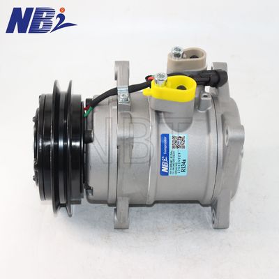 سعر جيد لسيارة جيب جيانغهواي الخفيفة N7212A126 الطاقة الجديدة المعدات الكهربائية 12V 10S17C مكبس الهواء التكييف الانترنت