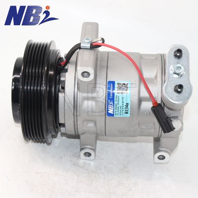 مجموعة ضاغط الهواء AZ964913000007/1 قطع غيار محركات شاحنات SINOTRUK HOWO AZ964913000007/1 ضاغط هواء أصلي
