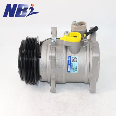 ضاغط مكيف هواء السيارة Auto Daily II 447280-1800 5801362246 ضاغط 10S17C 12V مكيف هواء