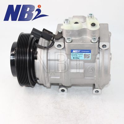سعر جيد ضاغط تكييف هواء CRRC معدات كهربائية جديدة للطاقة Great Wall Tengyi V80 4PK-125 10PA17C الانترنت