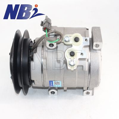 سعر جيد ضاغط مكيف الهواء 20Y-810-1260 لحفارات كوماتسو PC240 PC270 PC290 PC300 الانترنت