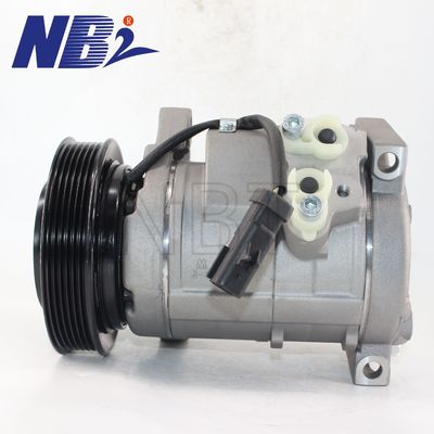 ضاغط تكييف الهواء للسيارة لـ Mitsubishi Toyota Camry Yaris Honda Mazda نيسان X-trail ضاغط AC الكهربائي