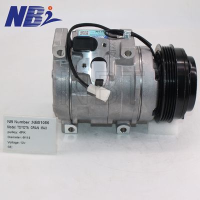 ضاغط مكيف هواء أوتوماتيكي 10S17C لسيارة تويوتا لاند كروزر برادو TRJ120 KZJ120L 447220-5190 88320-6A500