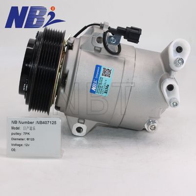 سعر جيد XD2214 ضاغط هواء AC التلقائي لنيسان باترول 4.0 92600-1LA0A ، 92600-7S000 الانترنت