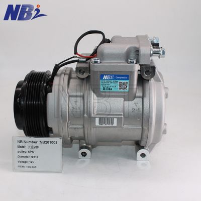 6652300211 10PA17C مكيف الهواء مضغوط AC التلقائي لسانج يونغ NB100S ريكستون روديوس ستافيك 2.7
