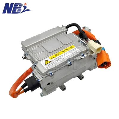 سعر جيد BC28B 350.4V AC ضاغط تكييف الهواء OE # EL-8103020B مضخة تبريد الهواء للسيارات الكهربائية لـ BYD E2 الانترنت