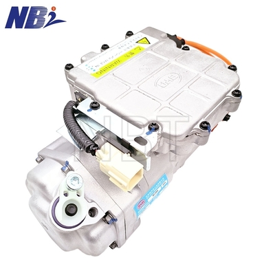 ضاغط تكييف هواء كهربائي للمركبات ذاتية القيادة OEM T7-8103020 BC28A T78103020 لشاحنة Byd 550V-730V قطع غيار السيارات ضواغط كهربائية