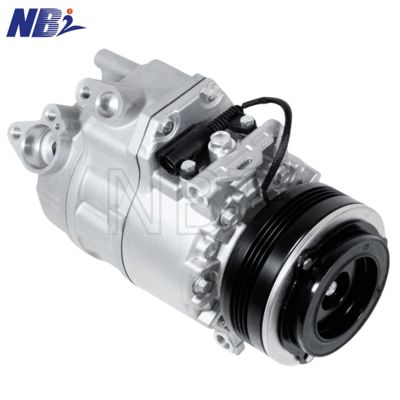 64529185146 ضاغط مكيف الهواء CSE717 لسيارة BMW X5 XDrive35d ديزل - 2009 2010 2011 2012 2013 2014