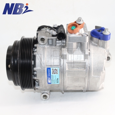 سعر جيد لشركة مرسيدس بنز C E Class W202 W210 A4471006820 A4471002031 A0002300911 A0002342911 A0002343111 7SBU16C ضاغط الانترنت