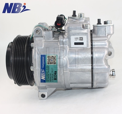 سعر جيد مكيف الهواء للسيارة A / C ضاغط AC 12V لتويوتا برادو 2.7 Denso الملحقات 88320-6A060 883206A060 الانترنت