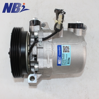 سعر جيد Mitsubishi Lancer Outlander 12Volt Car Compressor Universal Car Air Conditioner System with 7813A618 Accessories New 4PK الانترنت