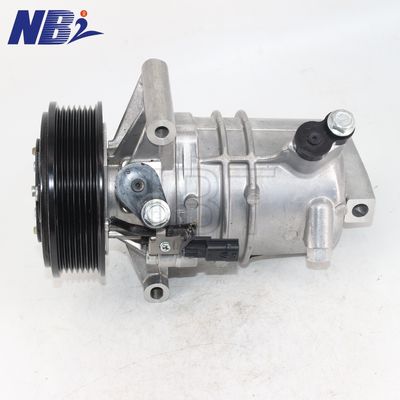 سعر جيد 926002FL0B Car AirCon Compressor Cooling System CR10 for Nissan Venucia T70 1.6 Auto AC Compressor WXNS143 الانترنت
