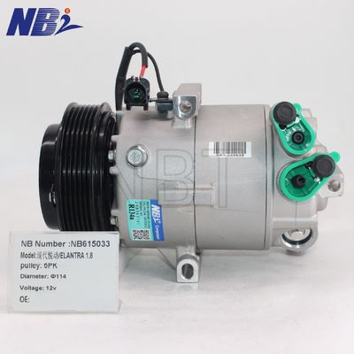 سعر جيد Air Conditioning Compressor for KIA PICANTO 97701-1Y550 Auto AC Compressor for 118726 700511369 ACP01469 K19120 977011Y550 الانترنت