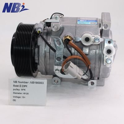 سعر جيد 883206a330 883206a320 Car AC Compressor for TOYOTA LAND CRUISER الانترنت