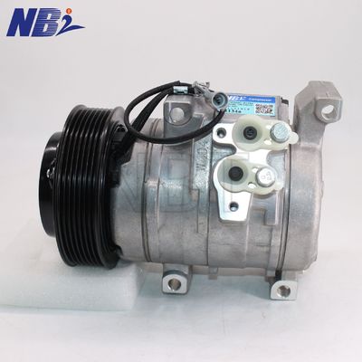 AC Compressor for Toyota Innova 4472802340 883100K010 Car AC Compressor for Toyota Innova Fortuner Hilux 2003-2010