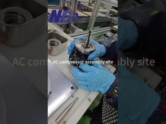 مصنع تجميع ضاغط التيار المتردد أفضل جودة أفضل سعر