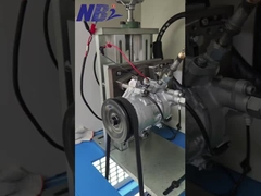 OEM 4852/4335 الصين Sanden AC ضاغط 7H15 قطع الغيار